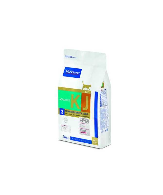 KJ3 CAT ADVANCED KIDNEY AND JOINT 3 KG HPM