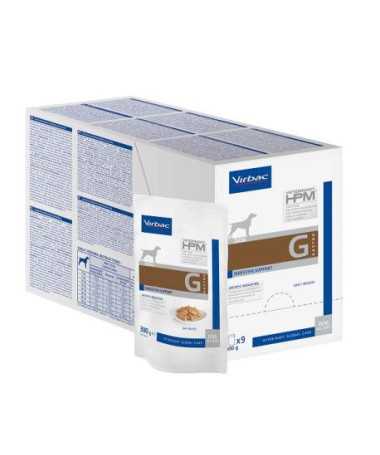 G1 DOG GASTRO SUPPORT MOUSSE 9X300G HPM