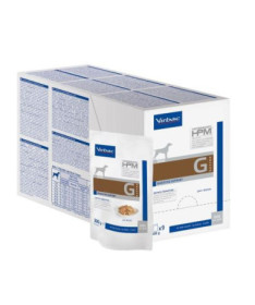 G1 DOG GASTRO SUPPORT MOUSSE 9X300G HPM