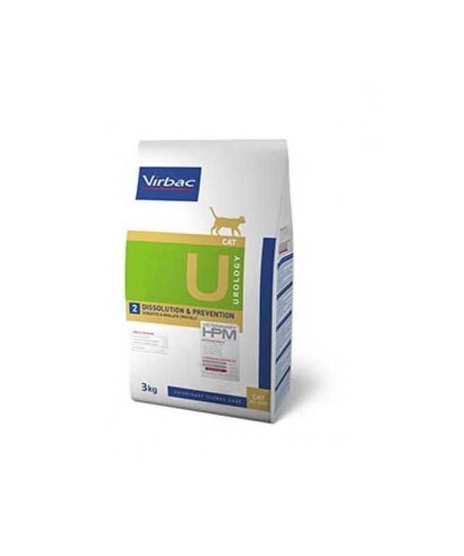 U2 CAT UROLOGY DISSOLUTION & PREVENTION 3 KG HPM