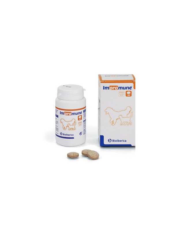 IMPROMUNE 20 COMPRIMIDOS PALATABLES