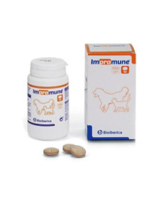 IMPROMUNE 40 COMPRIMIDOS PALATABLES