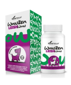 LEISHWOW ESPECIAL PERROS 30 KG 1050 MG 60 COMP