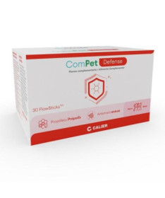 COMPET DEFENSE PASTA ORAL 30 SOBRES