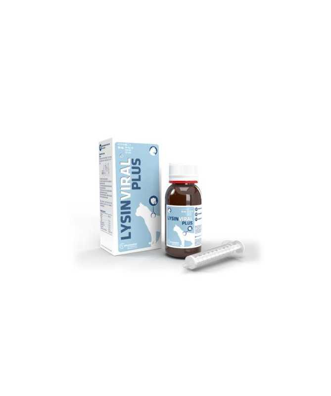 LYSINVIRAL PLUS 50 ML