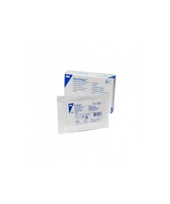 STERIDRAPE CAMPO P/INCISIONES 10CMX20CM 10LAMINAS