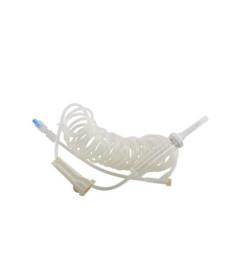 EQUIPO DE INFUSION IV EN ESPIRAL 1UD