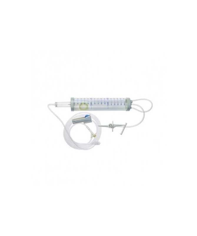 EQUIPO DE INFUSION C/BURETA 150ML 1UD