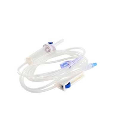 EQUIPO DE INFUSION IV SAFEVET 30UD