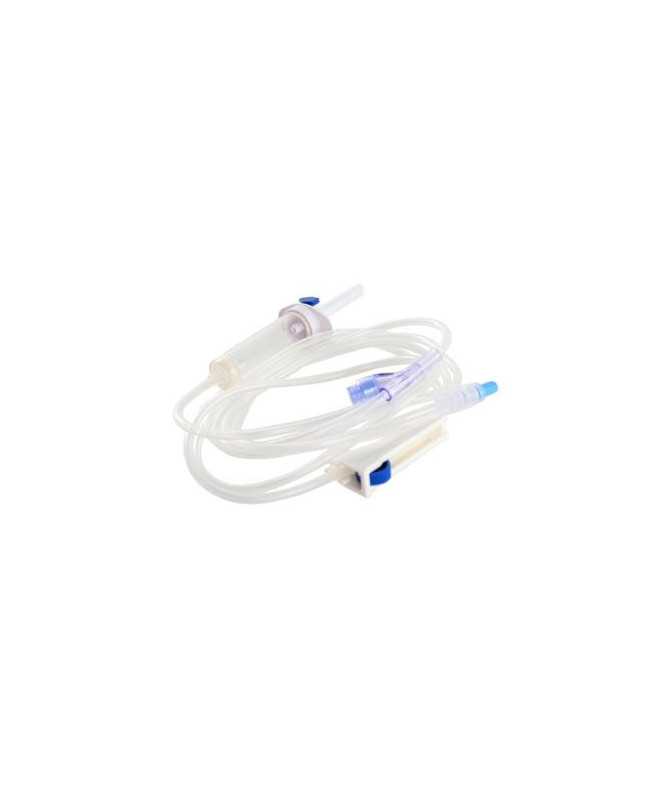 EQUIPO DE INFUSION IV SAFEVET 30UD