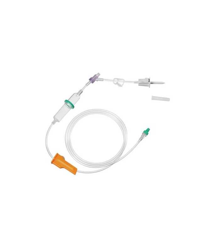 EQUIPO DE INFUSION INTRAFIX SAFESET FLUSHINGSET 1U