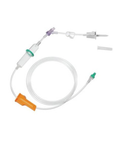 EQUIPO DE INFUSION INTRAFIX SAFESET FLUSHINGSET 1U