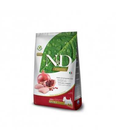 N&D PRIME DOG MINI POLLO