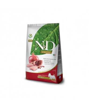 N&D PRIME DOG MINI POLLO