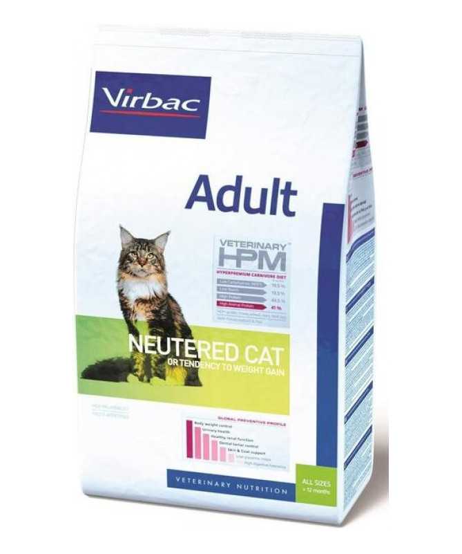 ADULT NEUTERED CAT 7 KG HPM