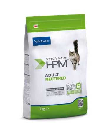 HPM FELINE ADULT NEUTERED 7KG