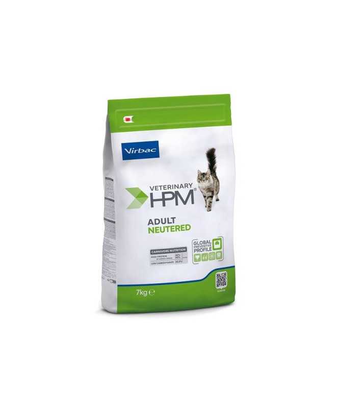HPM FELINE ADULT NEUTERED 7KG