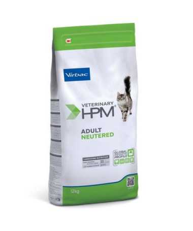 HPM FELINE ADULT NEUTERED 12KG