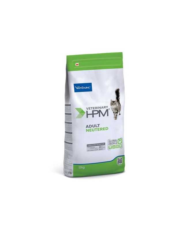 HPM FELINE ADULT NEUTERED 12KG