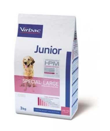 JUNIOR DOG SPECIAL LARGE 3 KG HPM