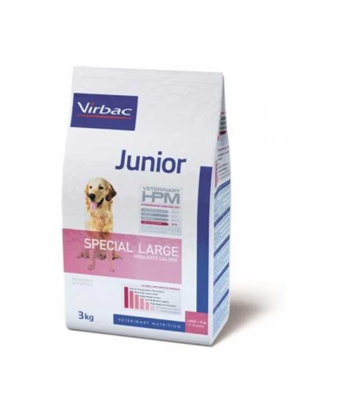 JUNIOR DOG SPECIAL LARGE 3 KG HPM