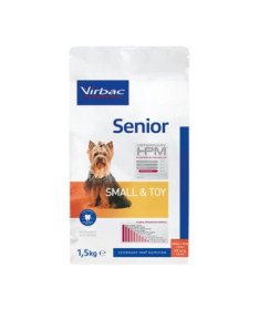 SENIOR DOG SMALL & TOY NF ORAL 1