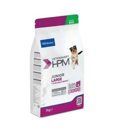 HPM CANINE JUNIOR LARGE 3KG