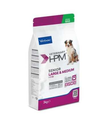 HPM CANINE SENIOR LARGE & MEDIUM 3KG