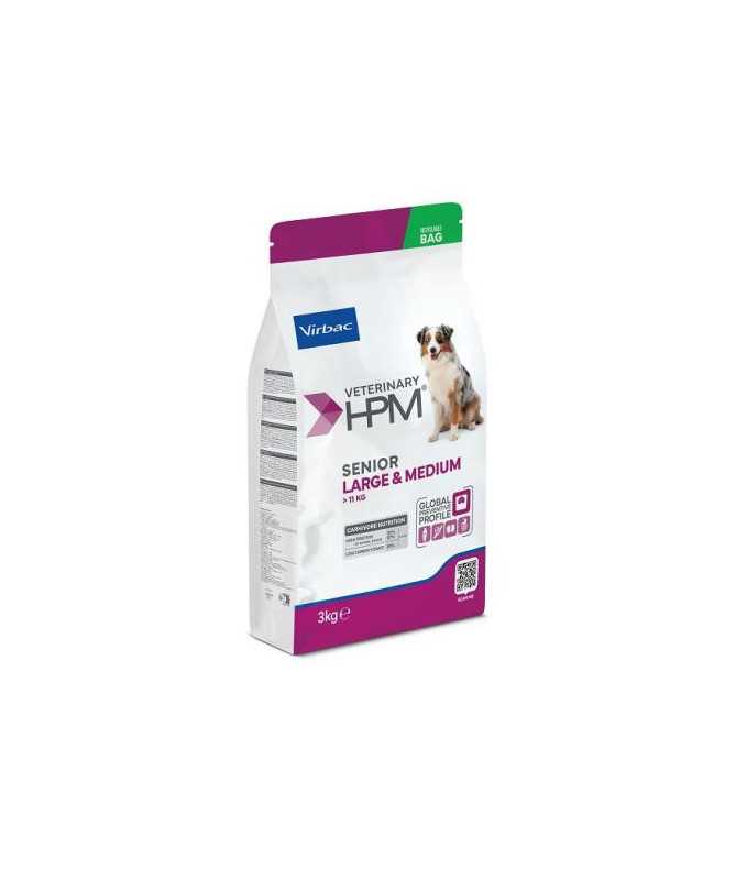 HPM CANINE SENIOR LARGE & MEDIUM 3KG