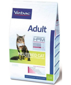 ADULT NEUTERED CAT 400G HPM