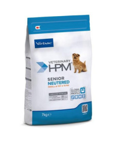 HPM CANINE SENIOR NEUTERED SMALL & TOY 7KG