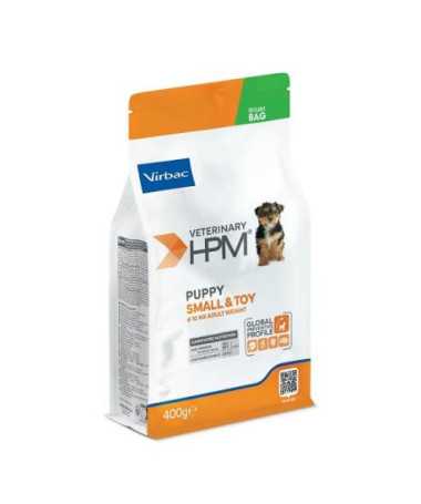 HPM CANINE PUPPY SMALL & TOY 400G