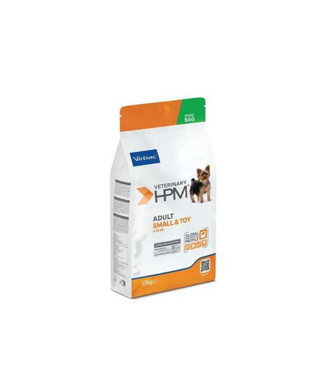HPM CANINE ADULT SMALL & TOY 1