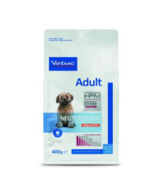 ADULT DOG NEUTERED SMALL & TOY NF ORAL 400G HPM