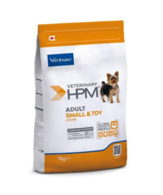 HPM CANINE ADULT SMALL & TOY 7KG
