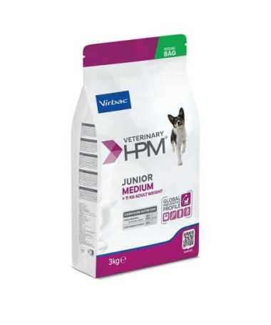 HPM CANINE JUNIOR MEDIUM 3KG