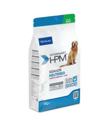 HPM CANINE SENIOR NEUTERED LARGE & MEDIUM 3KG