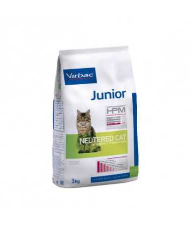 JUNIOR NEUTERED CAT 400G HPM