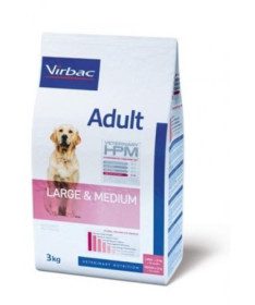 ADULT DOG LARGE & MEDIUM 16 KG HPM