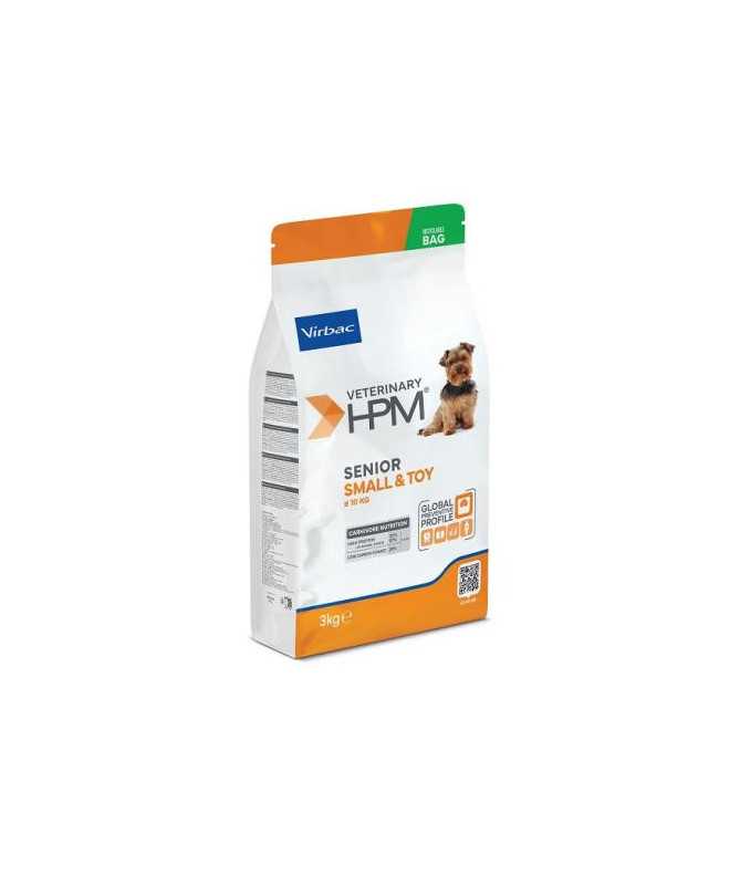 HPM CANINE SENIOR SMALL & TOY 3KG
