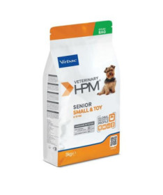 HPM CANINE SENIOR SMALL & TOY 3KG