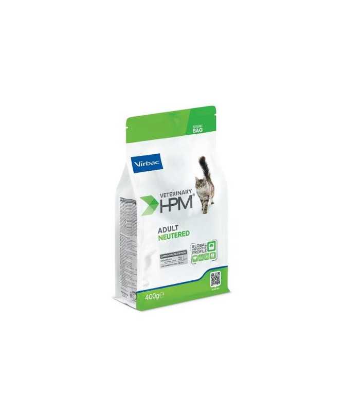 HPM FELINE ADULT NEUTERED 400G
