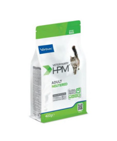HPM FELINE ADULT NEUTERED 400G