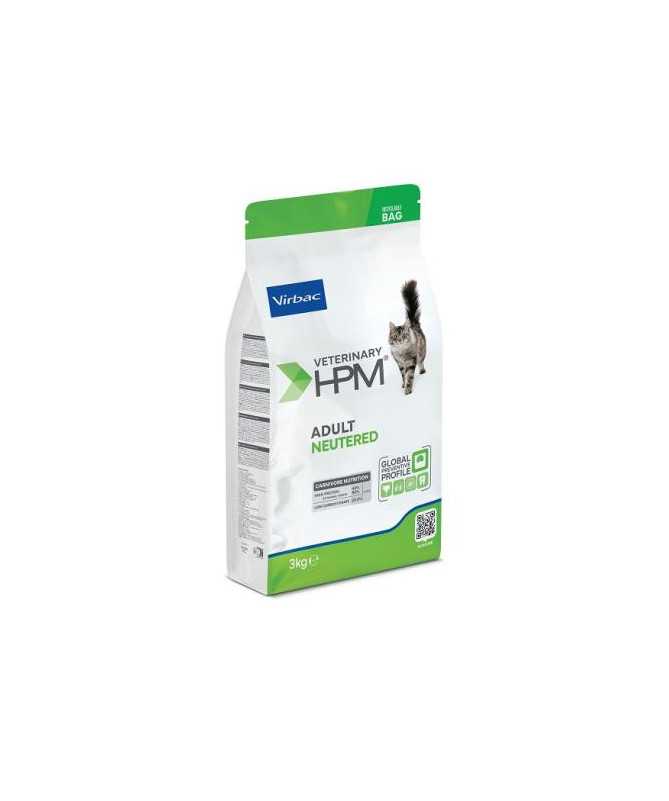 HPM FELINE ADULT NEUTERED 3KG