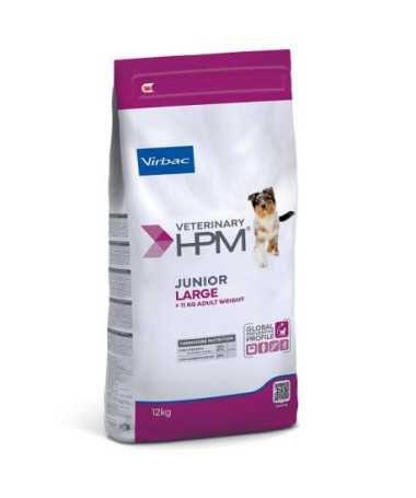 HPM CANINE JUNIOR LARGE 12KG
