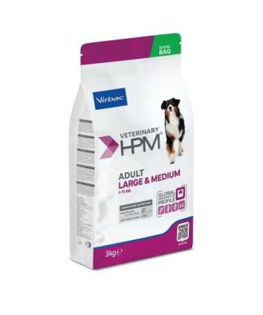 HPM CANINE ADULT LARGE & MEDIUM 3KG