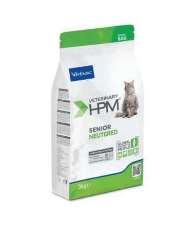 HPM FELINE SENIOR NEUTERED 3KG
