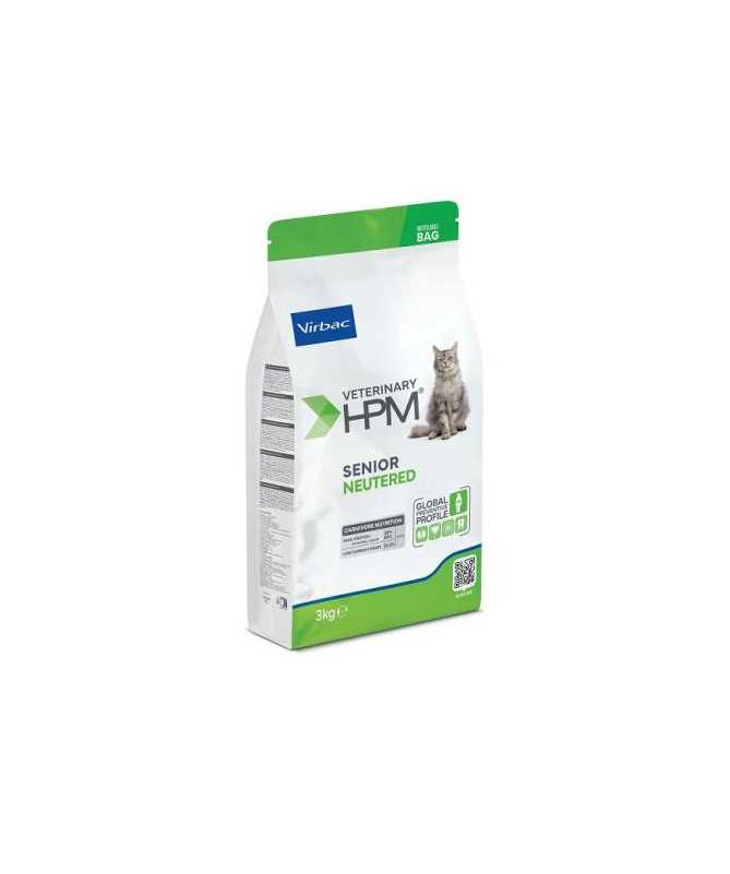 HPM FELINE SENIOR NEUTERED 3KG