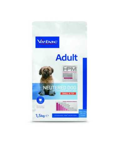 ADULT DOG NEUTERED SMALL & TOY NF ORAL 1