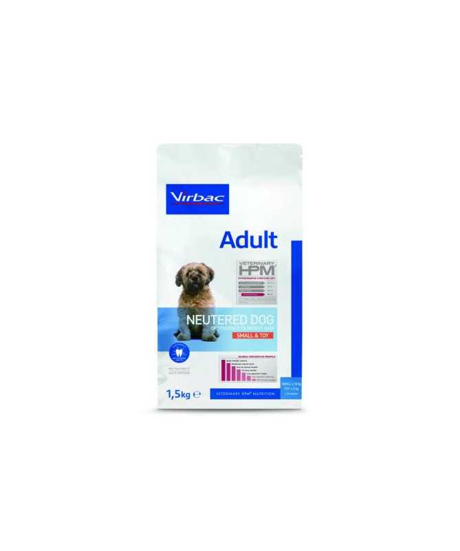 ADULT DOG NEUTERED SMALL & TOY NF ORAL 1